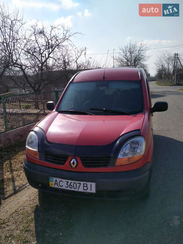 Renault Kangoo 2006