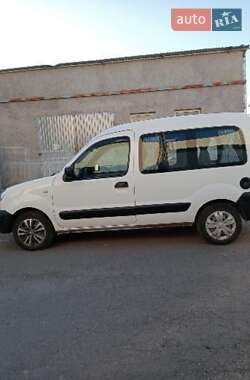 Минивэн Renault Kangoo 2005 в 