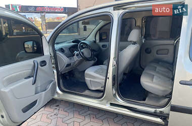 Минивэн Renault Kangoo 2008 в 
