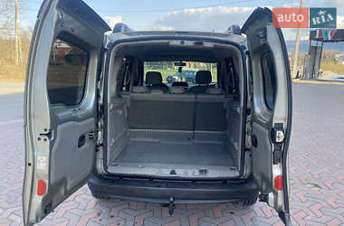 Минивэн Renault Kangoo 2008 в 