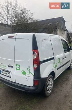 Грузовой фургон Renault Kangoo 2012 в 