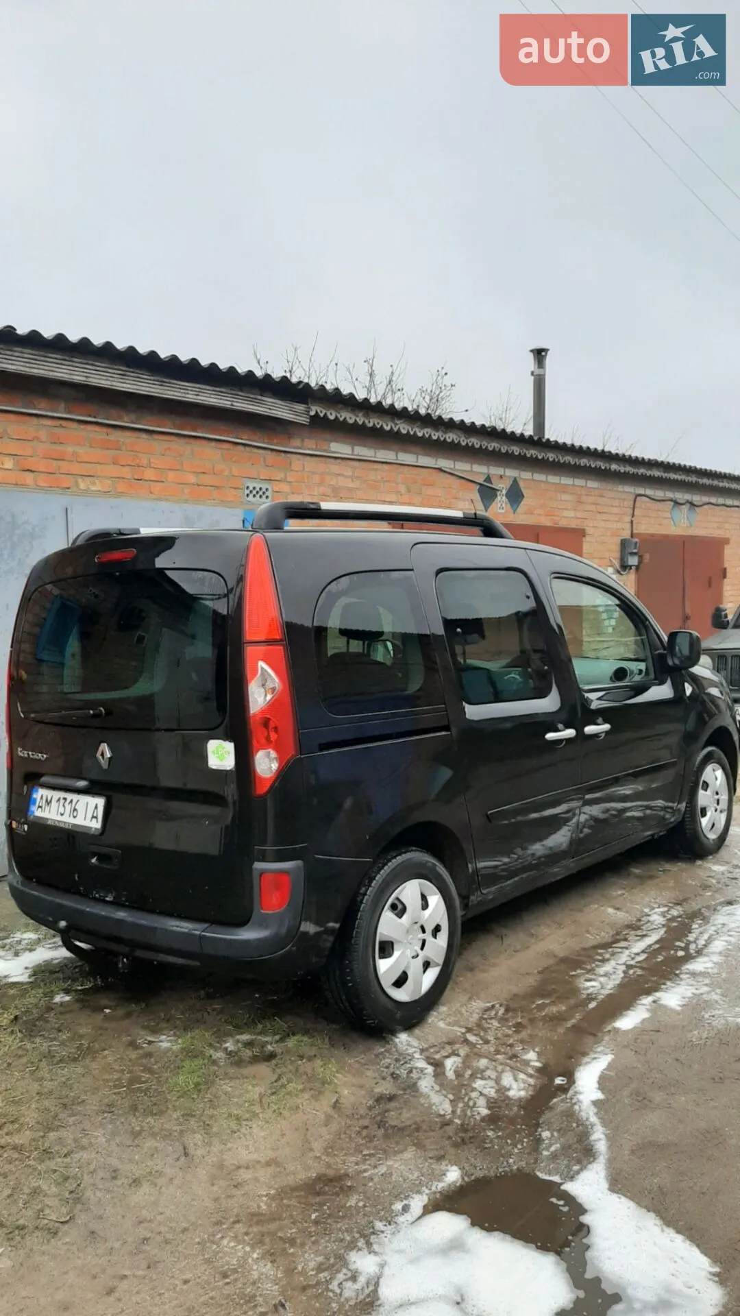 2012 Renault Kangoo - мініатюра 24