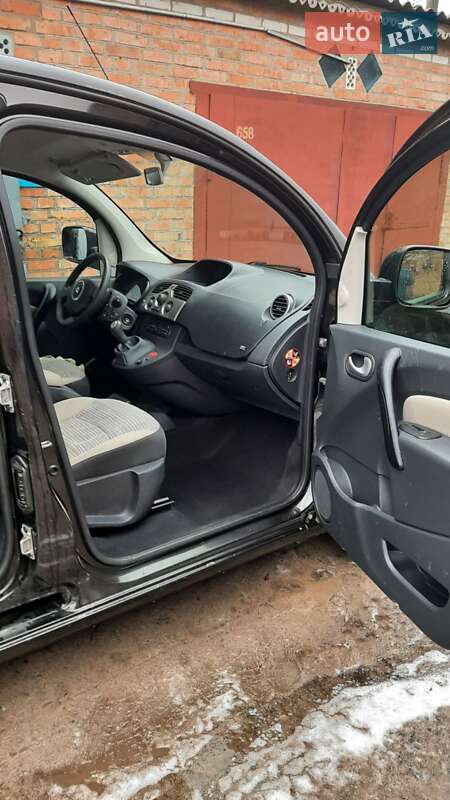 Минивэн Renault Kangoo 2012 в Бердичеве