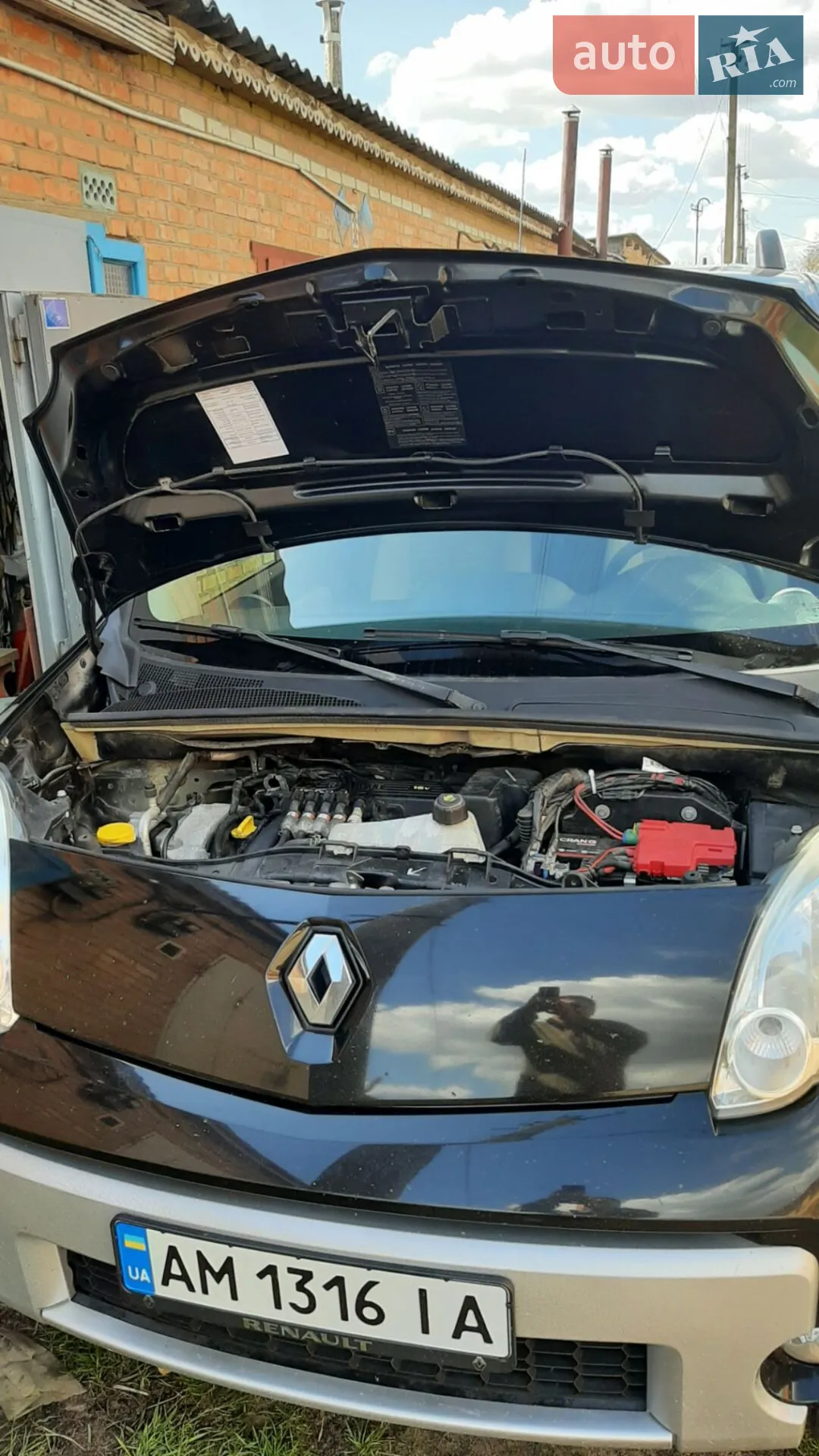 2012 Renault Kangoo - мініатюра 34