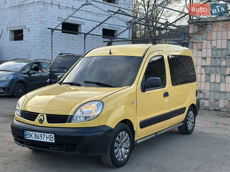 Renault Kangoo 2008