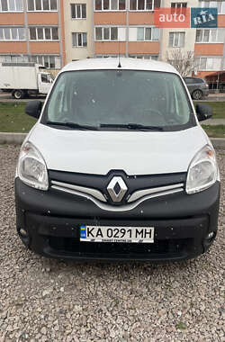 Грузовой фургон Renault Kangoo 2019 в 