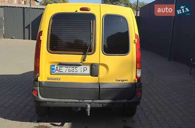 Грузовой фургон Renault Kangoo 2006 в 