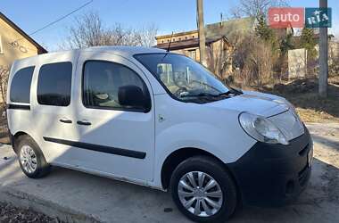Минивэн Renault Kangoo 2011 в 