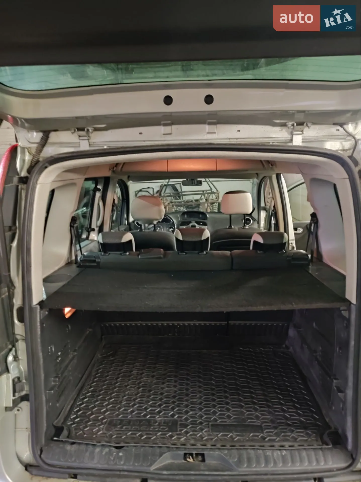 2012 Renault Kangoo - мініатюра 6