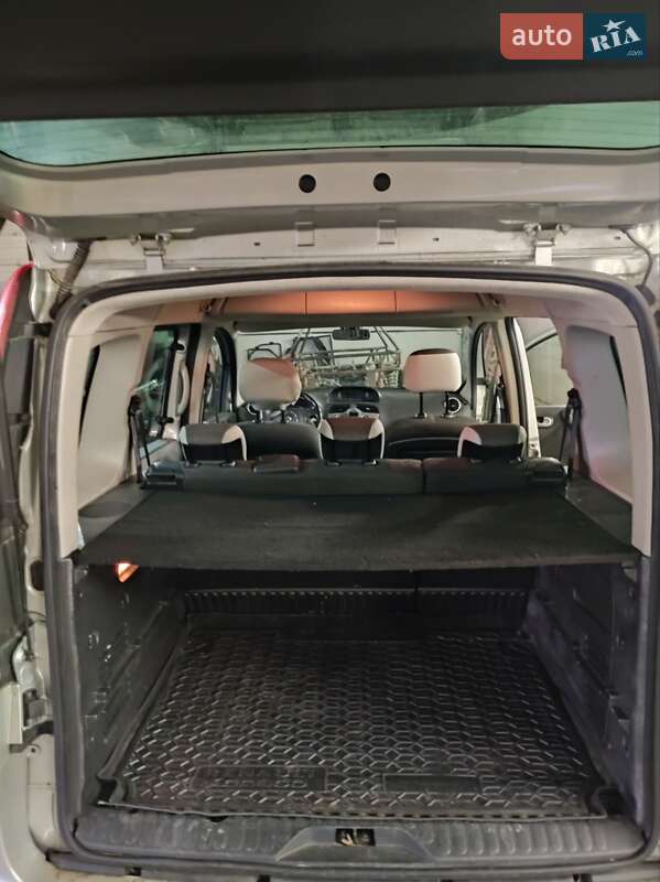 Минивэн Renault Kangoo 2012 в Запорожье фото 6 Минивэн Renault Kangoo 2012 в Запорожье