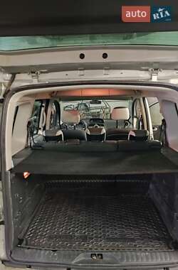 Минивэн Renault Kangoo 2012 в 