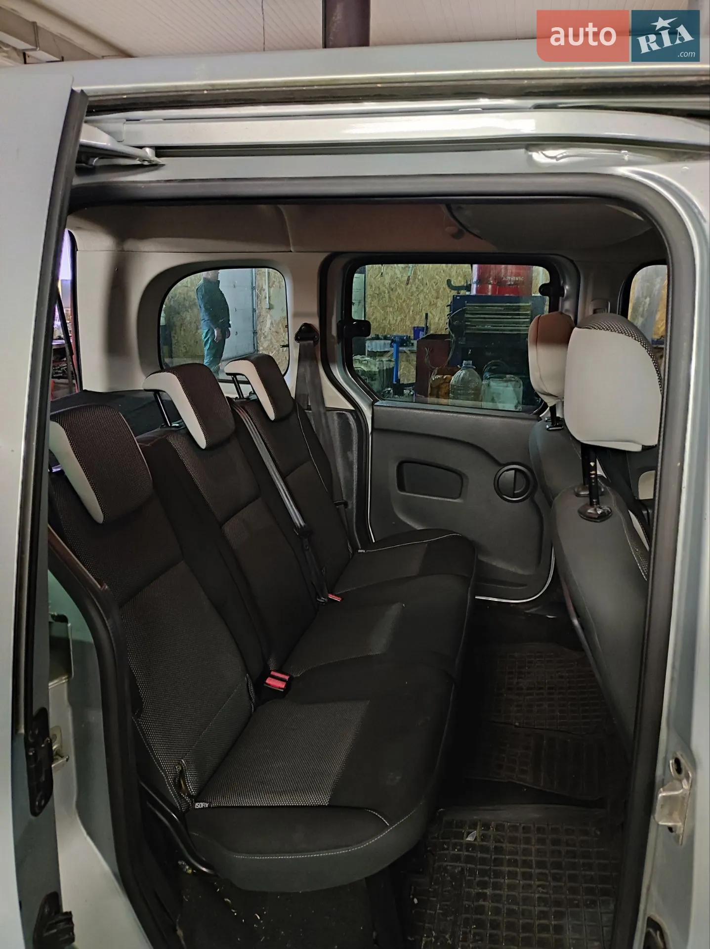 2012 Renault Kangoo - мініатюра 10