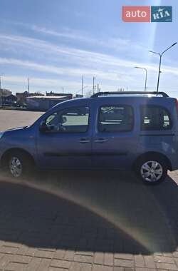 Минивэн Renault Kangoo 2014 в 