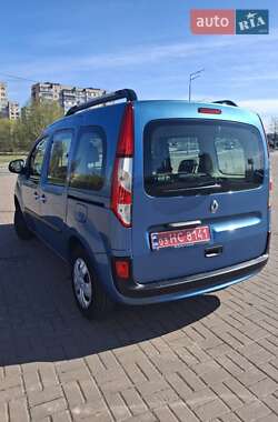 Минивэн Renault Kangoo 2014 в 