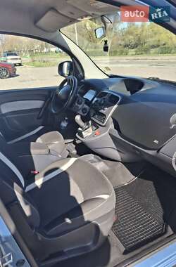 Минивэн Renault Kangoo 2014 в 