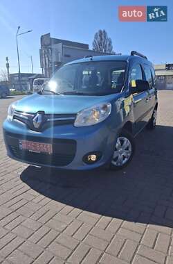 Минивэн Renault Kangoo 2014 в 