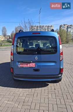 Минивэн Renault Kangoo 2014 в 