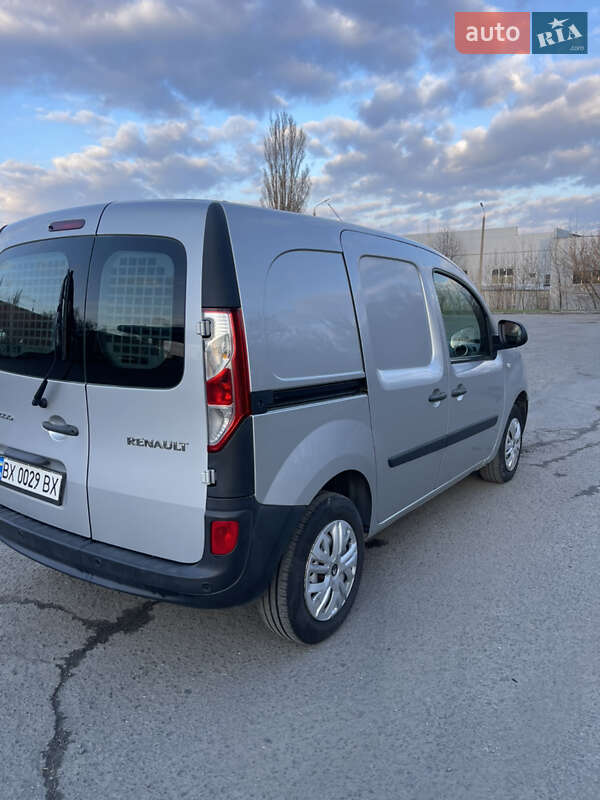 Грузовой фургон Renault Kangoo 2017 в Хмельницком