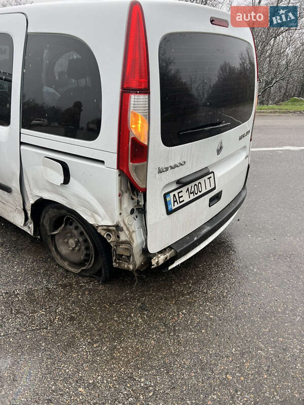 Мінівен Renault Kangoo 2015 в Дніпрі