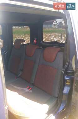 Минивэн Renault Kangoo 2001 в 