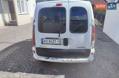 Минивэн Renault Kangoo 1999 в 