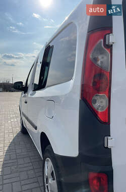 Минивэн Renault Kangoo 2013 в 
