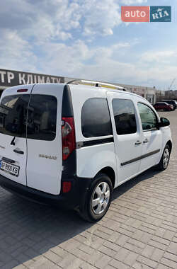 Минивэн Renault Kangoo 2013 в 