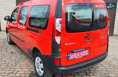 Грузовой фургон Renault Kangoo 2018 в 