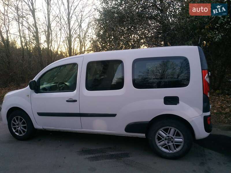 Минивэн Renault Kangoo 2010 в Львове фото 2 Минивэн Renault Kangoo 2010 в Львове