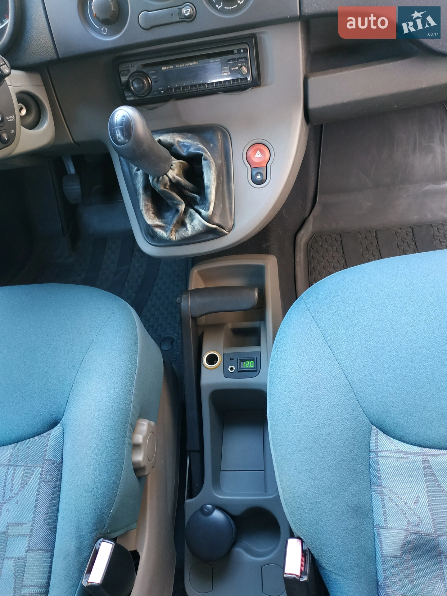2010 Renault Kangoo - мініатюра 10