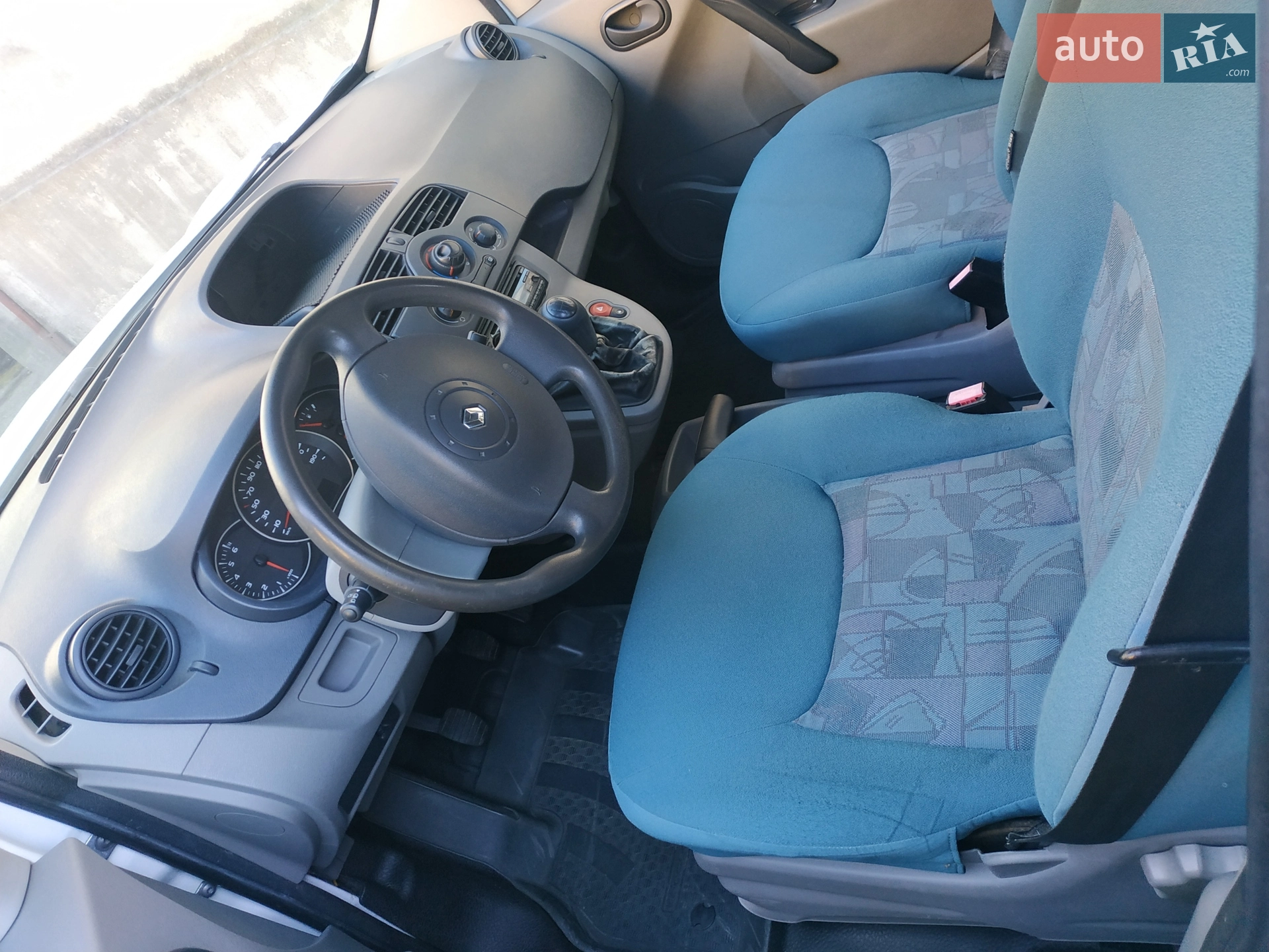 2010 Renault Kangoo - мініатюра 13