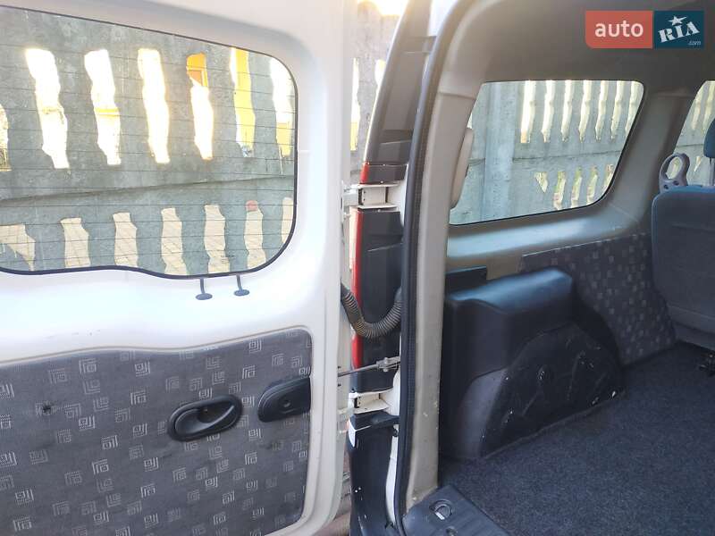 Минивэн Renault Kangoo 2010 в Львове фото 16 Минивэн Renault Kangoo 2010 в Львове