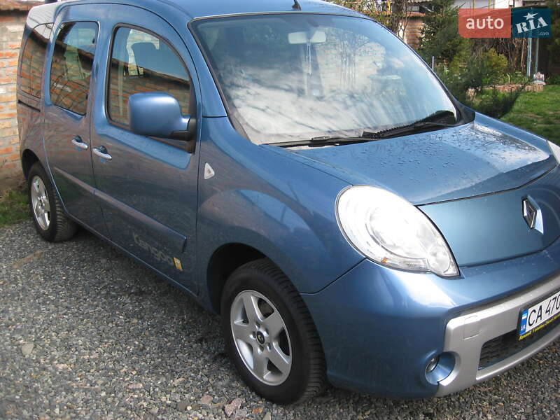 Renault Kangoo 2012