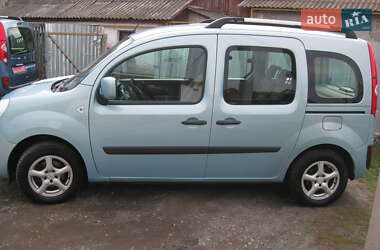 Мінівен Renault Kangoo 2008 в 