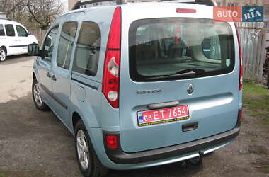 Мінівен Renault Kangoo 2008 в 
