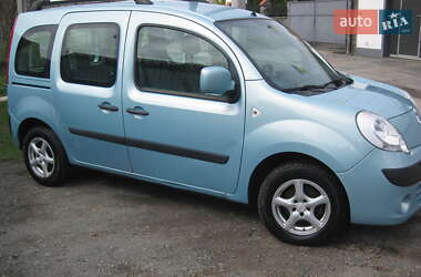 Мінівен Renault Kangoo 2008 в 