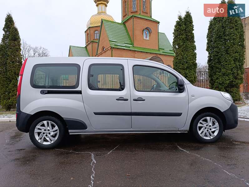 Минивэн Renault Kangoo 2017 в Первомайске