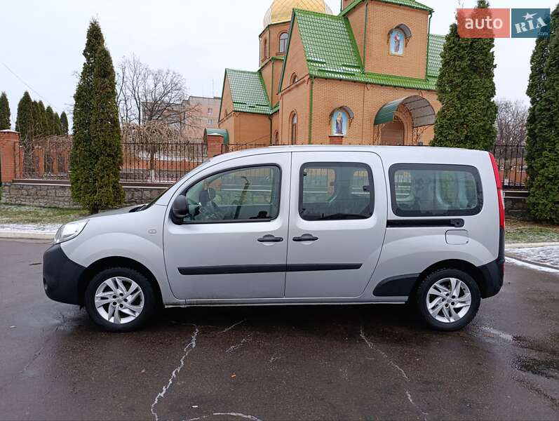 Минивэн Renault Kangoo 2017 в Первомайске