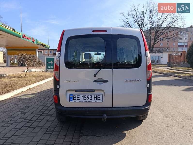 Минивэн Renault Kangoo 2017 в Первомайске