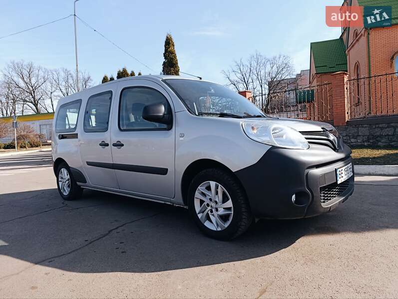 Минивэн Renault Kangoo 2017 в Первомайске