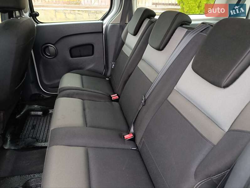 Минивэн Renault Kangoo 2017 в Первомайске