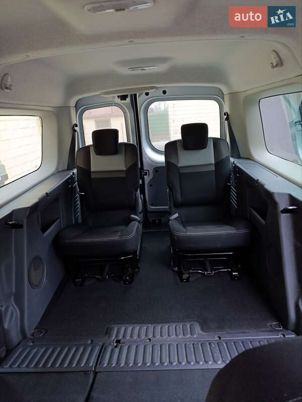 Минивэн Renault Kangoo 2017 в Первомайске