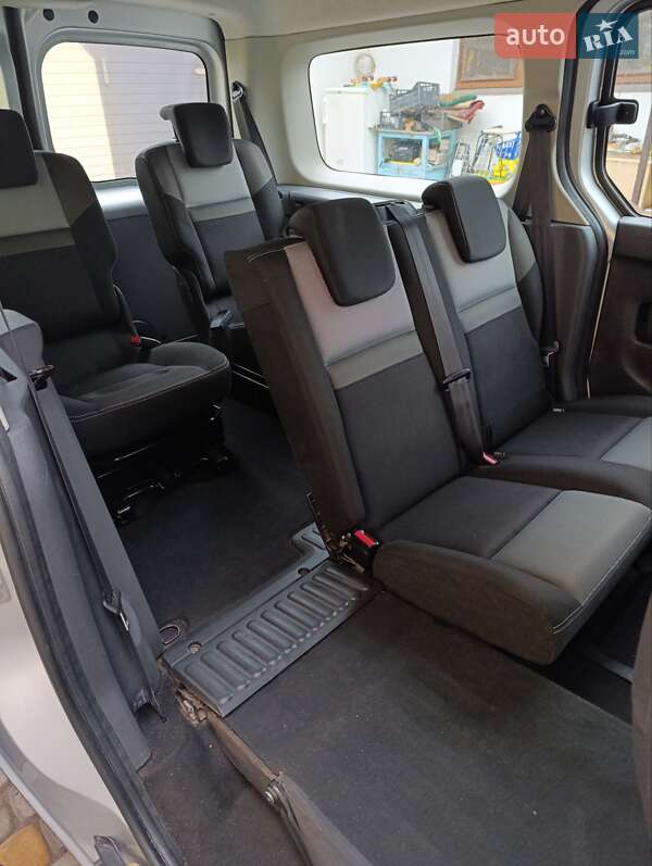 Минивэн Renault Kangoo 2017 в Первомайске