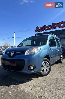 Минивэн Renault Kangoo 2014 в 