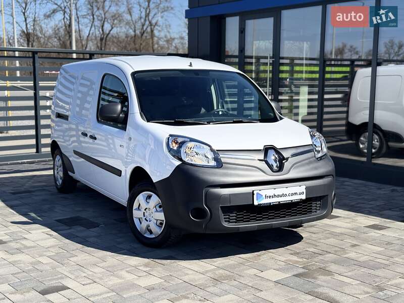 Renault Kangoo 2019