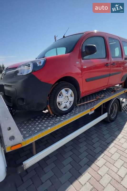 Грузовой фургон Renault Kangoo 2021 в 