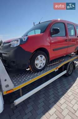 Грузовой фургон Renault Kangoo 2021 в 