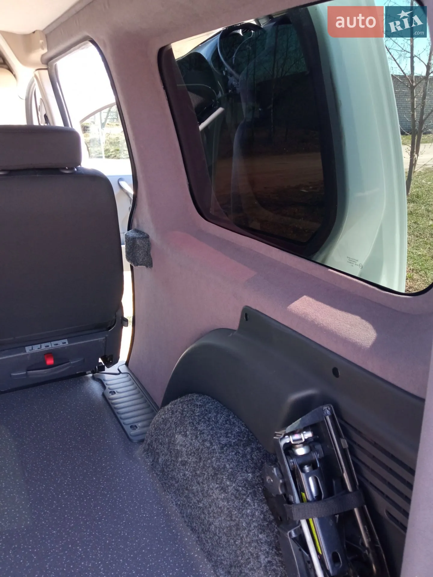 2020 Renault Kangoo - мініатюра 11