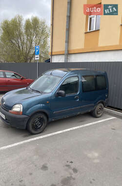 Мінівен Renault Kangoo 1999 в 