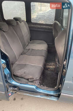 Мінівен Renault Kangoo 1999 в 